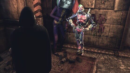 Batman: Arkham City - Game of the Year Edition screenshot 19