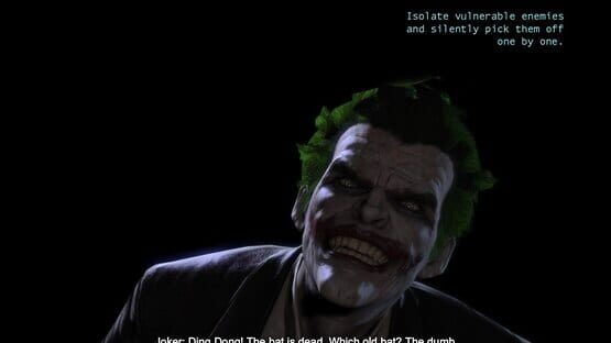 Batman: Arkham Origins screenshot 18