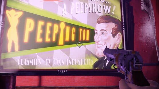 BioShock Infinite: Burial at Sea screenshot 11