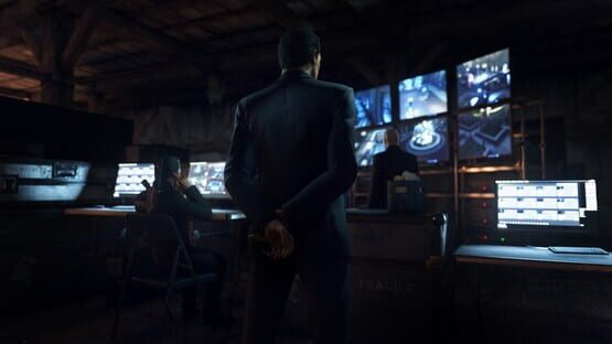 Hitman 3: The Sarajevo Six screenshot 10