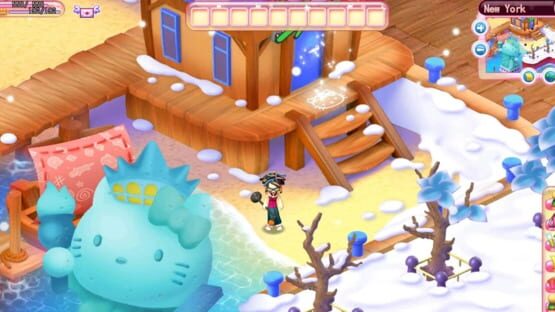 Hello Kitty Online screenshot 7