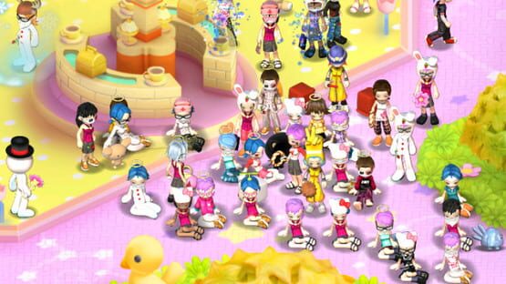 Hello Kitty Online screenshot 8