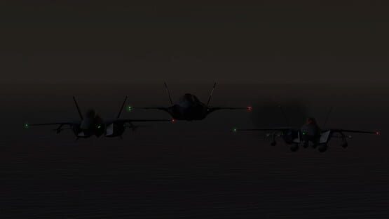 VTOL VR: EF-24 Mischief - Electronic Warfare screenshot 5