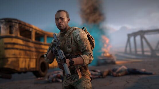 World War Z: Aftermath - Valley of the Zeke Episode screenshot 2