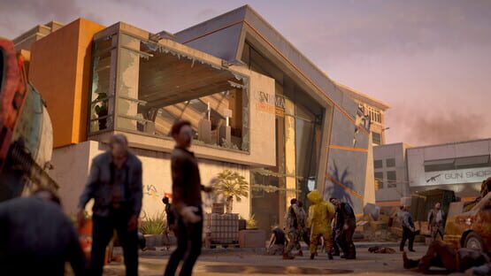 World War Z: Aftermath - Valley of the Zeke Episode screenshot 4