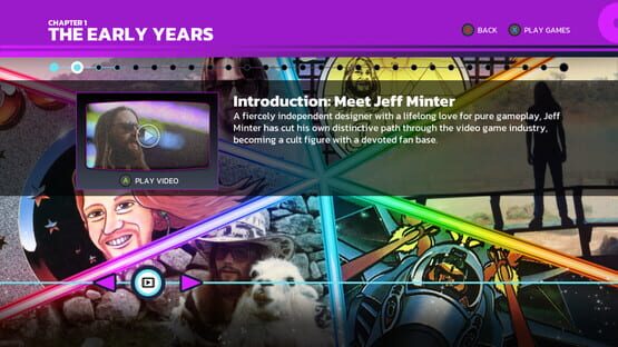Llamasoft: The Jeff Minter Story screenshot 5