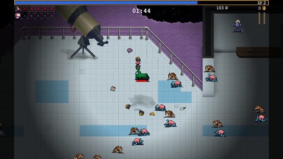 Vampire Survivors: Emergency Meeting screenshot 6
