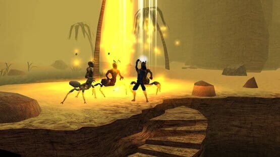 Neverwinter Nights: Shadows of Undrentide screenshot 10