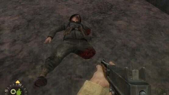 Brothers in Arms: Road to Hill 30 screenshot 7