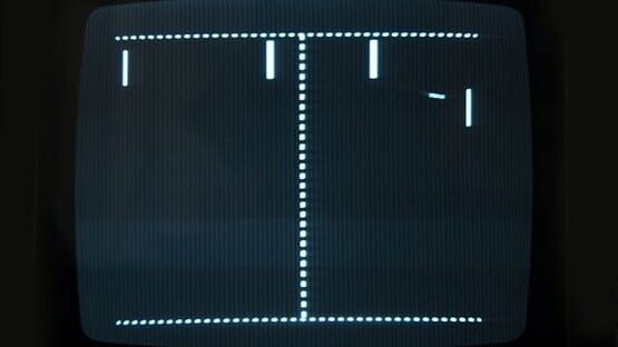 Pong screenshot 2