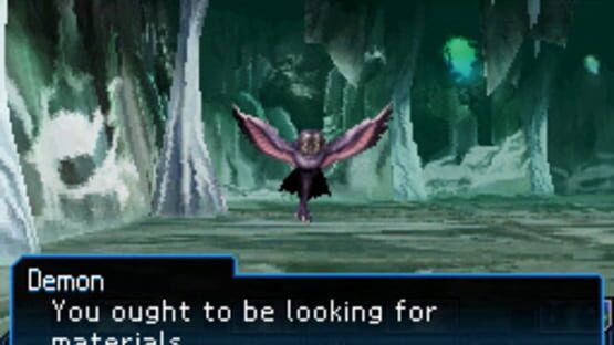 Shin Megami Tensei: Strange Journey screenshot 13