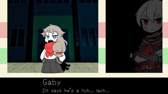 VA-11 Hall-A Kids screenshot 4