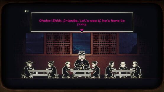 Pony Island 2: Panda Circus screenshot 1