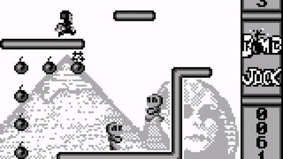 Bomb Jack screenshot 1