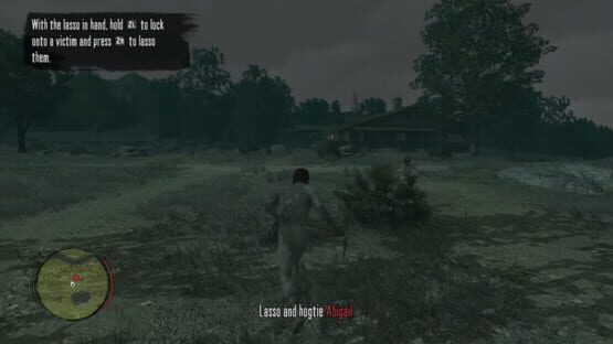 Red Dead Redemption: Undead Nightmare screenshot 1