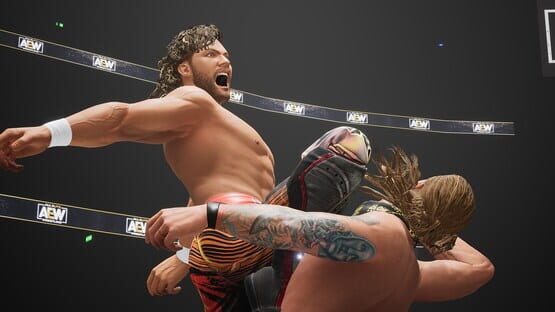 AEW: Fight Forever - Bring the Boom Edition screenshot 1