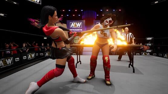 AEW: Fight Forever - Bring the Boom Edition screenshot 8