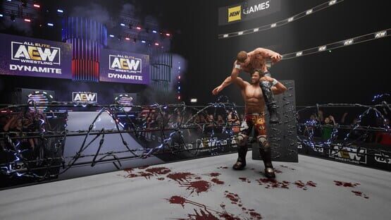 AEW: Fight Forever - Bring the Boom Edition screenshot 11