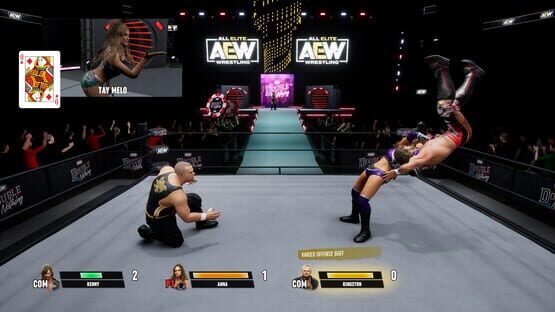 AEW: Fight Forever - Bring the Boom Edition screenshot 10