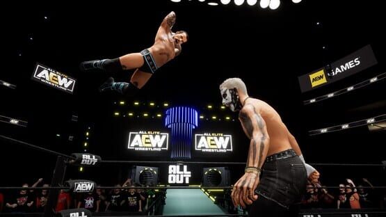 AEW: Fight Forever - Bring the Boom Edition screenshot 9