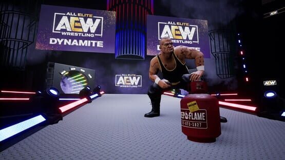 AEW: Fight Forever - Bring the Boom Edition screenshot 6