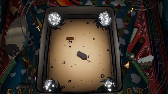 Pinball FX: Game Night Pinball Volume 1 screenshot 2