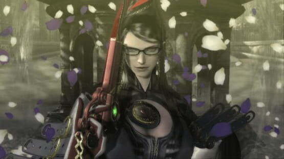 Bayonetta screenshot 7