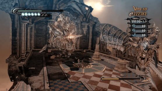 Bayonetta screenshot 9