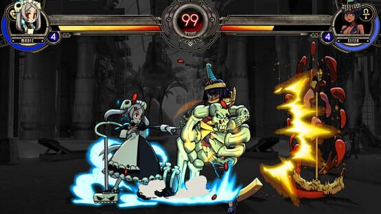 Skullgirls: Marie screenshot 4