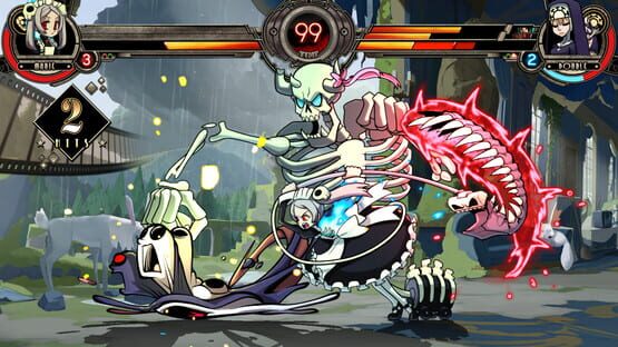 Skullgirls: Marie screenshot 6