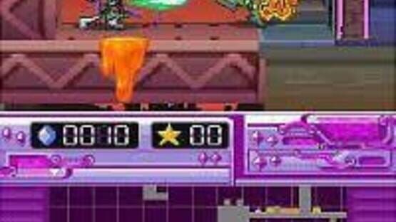 SpongeBob SquarePants featuring Nicktoons: Globs of Doom screenshot 2
