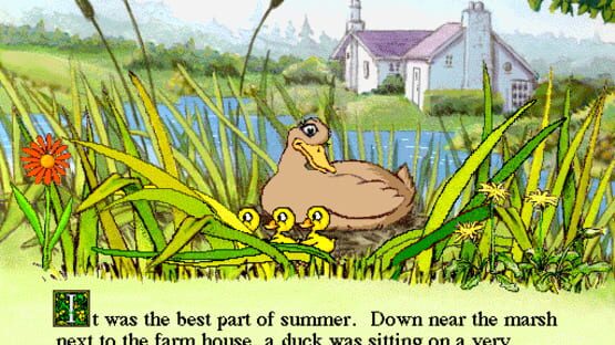 The Ugly Duckling screenshot 2