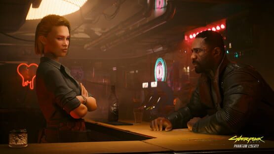 Cyberpunk 2077: Phantom Liberty screenshot 8