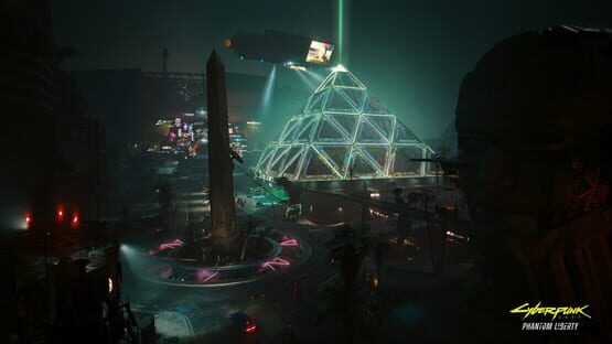 Cyberpunk 2077: Phantom Liberty screenshot 13