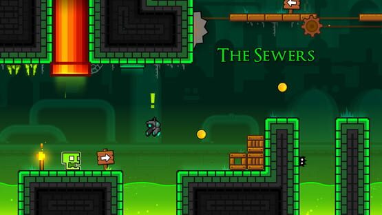 Geometry Dash screenshot 9
