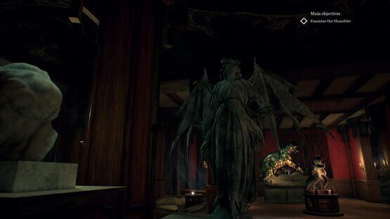Call of Cthulhu screenshot 14