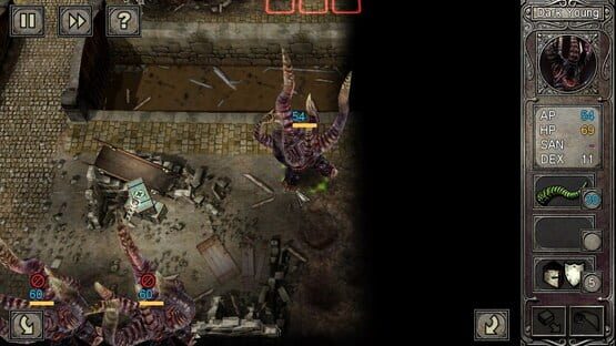 Call of Cthulhu: The Wasted Land screenshot 8