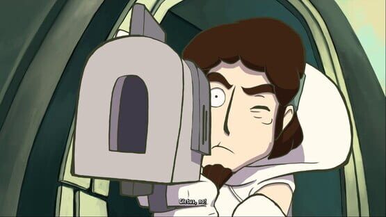 Chaos on Deponia screenshot 13