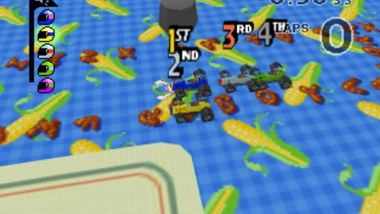 Micro Machines 64 Turbo screenshot 4