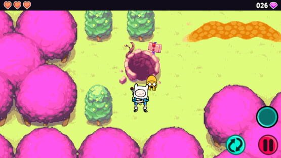 Adventure Time: Heroes of Ooo screenshot 2