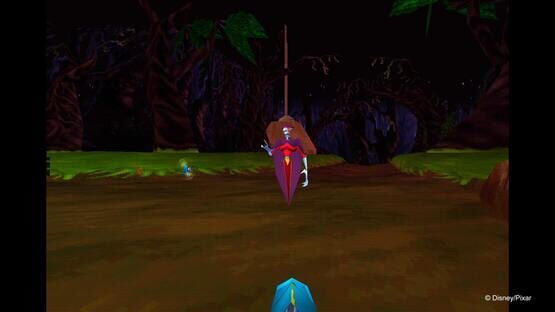 Buzz Lightyear of Star Command screenshot 1