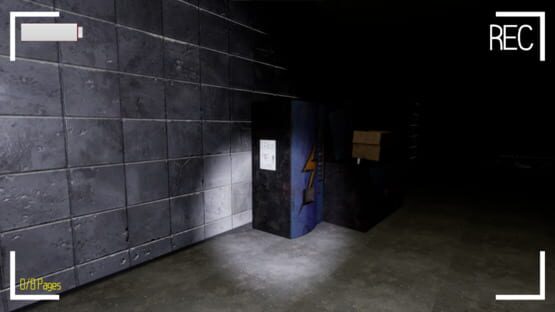 Slenderman: Evidences screenshot 2