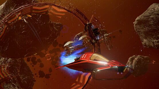 X4: Timelines screenshot 8