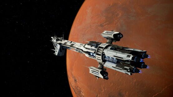X4: Timelines screenshot 10