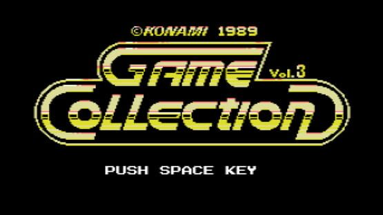 Konami Game Collection Vol. 3 screenshot 2