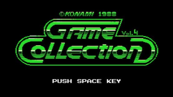 Konami Game Collection Vol. 4 screenshot 2