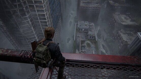 The Last of Us Part II Remastered: W.L.F. Edition screenshot 2