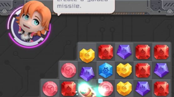 RWBY: Crystal Match screenshot 2