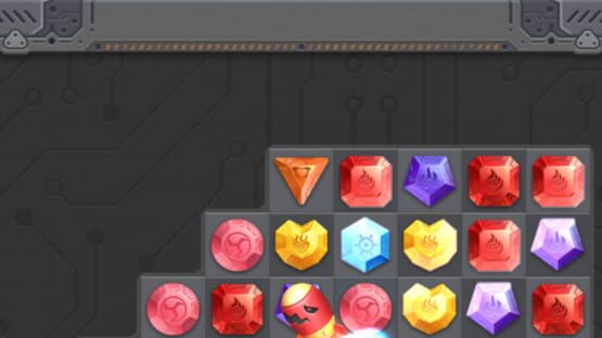 RWBY: Crystal Match screenshot 7