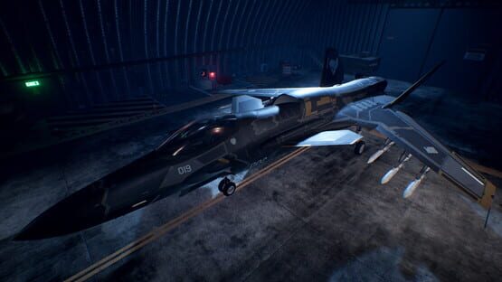 Ace Combat 7: Skies Unknown - ASF-X Shinden II Set screenshot 7